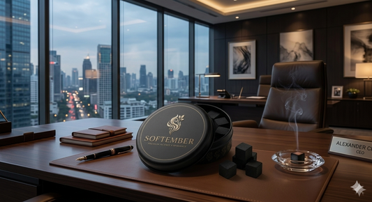 Soft Ember – Luxury Eco Incense