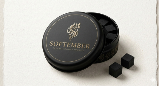 Soft Ember – Luxury Eco Incense