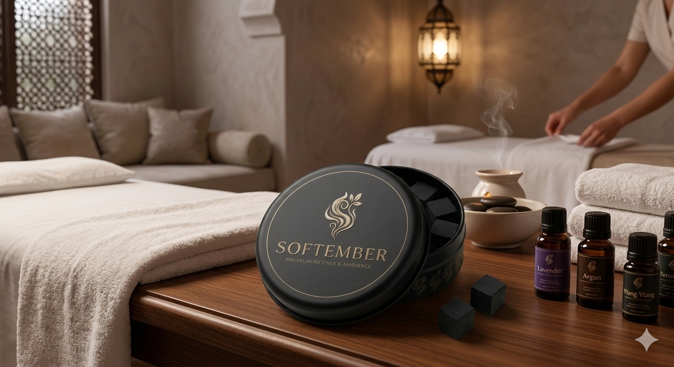Soft Ember – Luxury Eco Incense